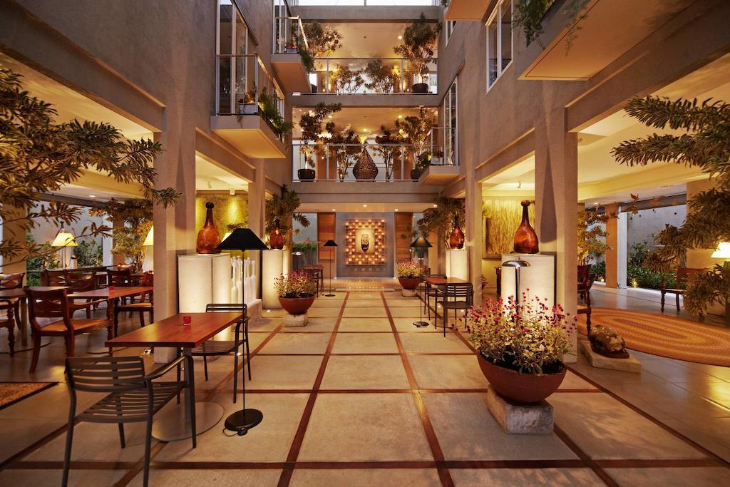 Bumi Semilir Art And Boutique Hotel Cihanjuang Εξωτερικό φωτογραφία