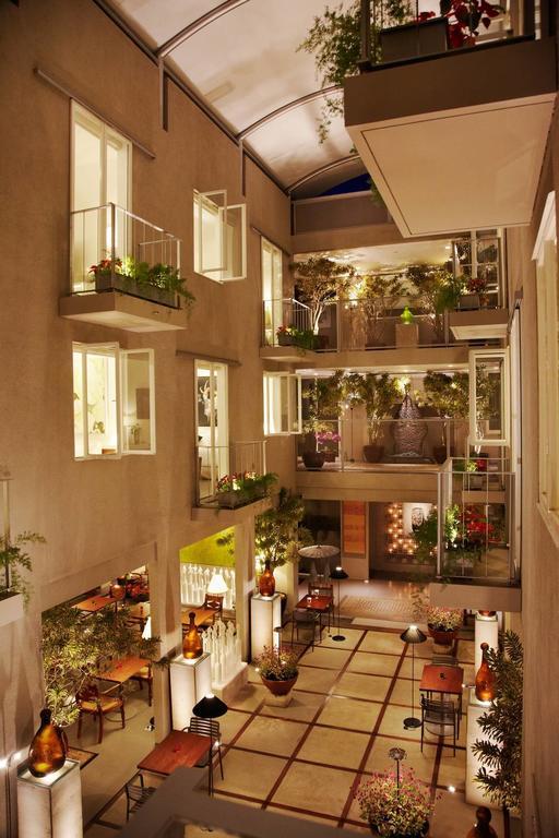 Bumi Semilir Art And Boutique Hotel Cihanjuang Εξωτερικό φωτογραφία
