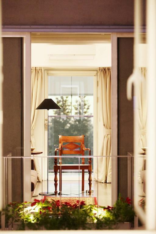 Bumi Semilir Art And Boutique Hotel Cihanjuang Εξωτερικό φωτογραφία