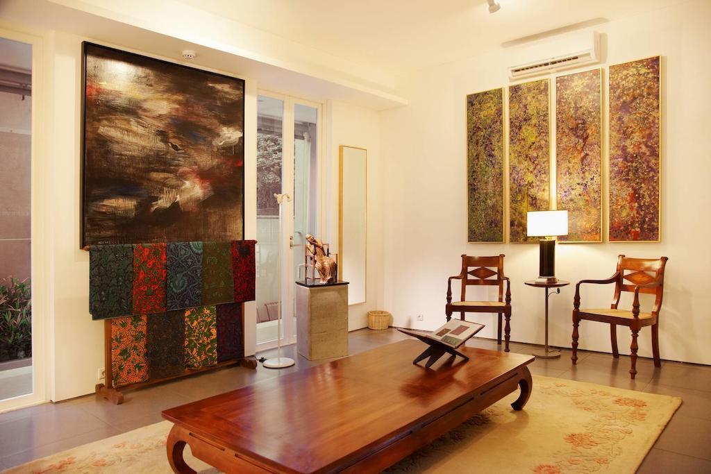 Bumi Semilir Art And Boutique Hotel Cihanjuang Εξωτερικό φωτογραφία