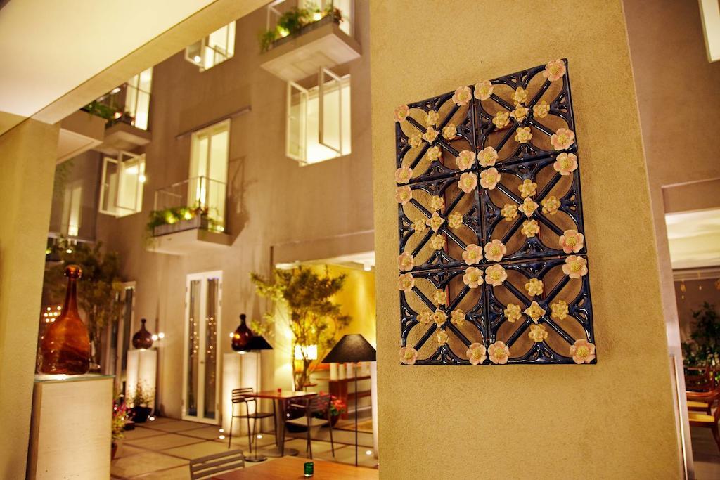 Bumi Semilir Art And Boutique Hotel Cihanjuang Εξωτερικό φωτογραφία
