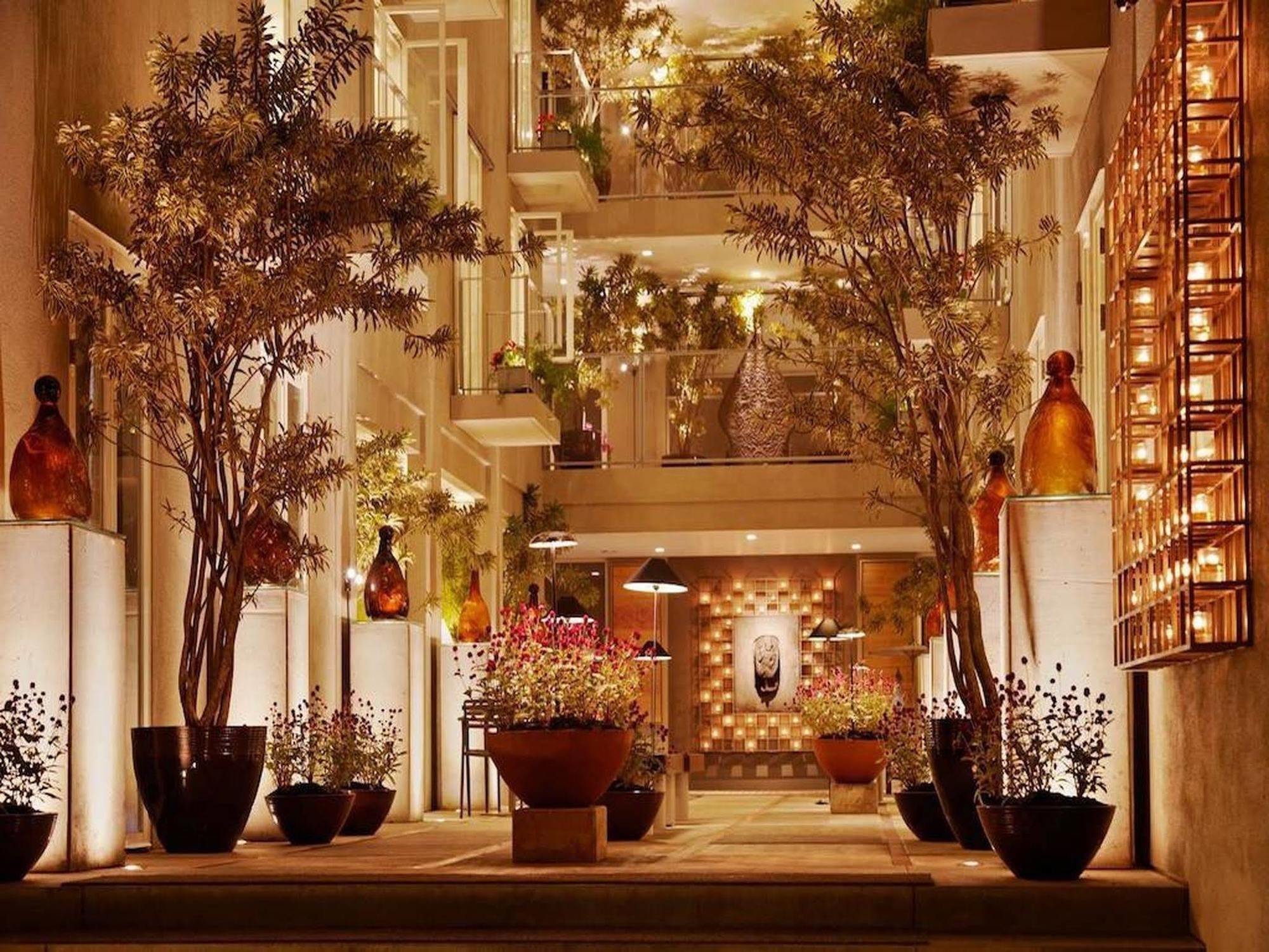 Bumi Semilir Art And Boutique Hotel Cihanjuang Εξωτερικό φωτογραφία