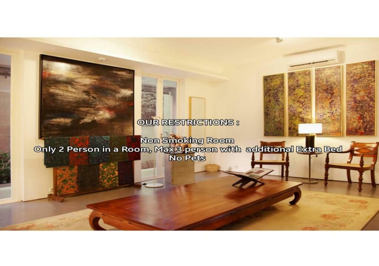 Bumi Semilir Art And Boutique Hotel Cihanjuang Εξωτερικό φωτογραφία